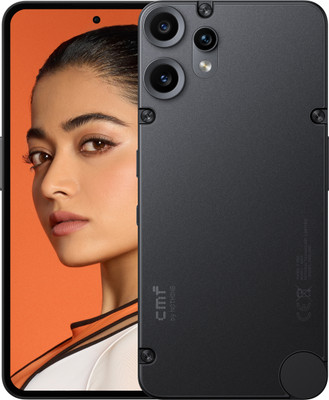 CMF by Nothing Phone 2 Pro (Black, 128 GB)(8 GB RAM)
