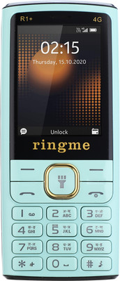 ringme R1+ 4G(Light Green)