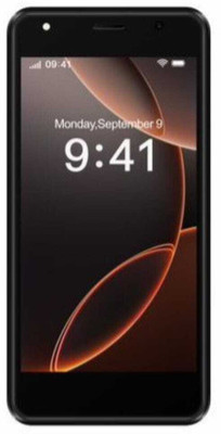 Snectian ROCK BOLD T500 Sim Keypad Mobile with Touch Display Call & SMS(Black)