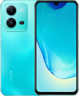 vivo V25 5G (Gold, 128 GB)