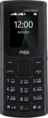 MIXX CASTOR 20(Black)