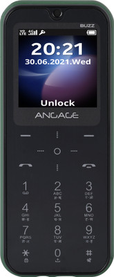 ANGAGE Buzz(Green)