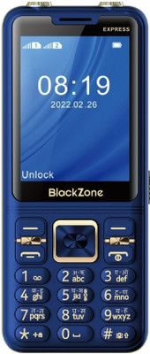 BlackZone EXPRESS(Dark Blue)