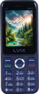 Lvix L1 4G-2(Blue)