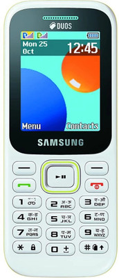 Samsung Guru Music 2(White)