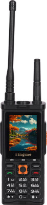 ringme R1+ JUMBO(Black)
