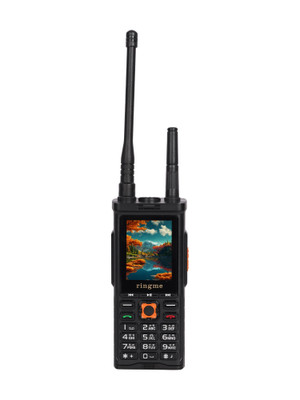 ringme R1+ JUMBO(Black)