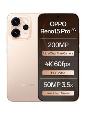 OPPO Reno15 Pro 5G product image
