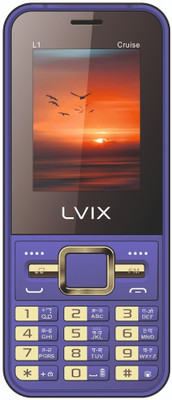 Lvix L1 Cruise(Blue)