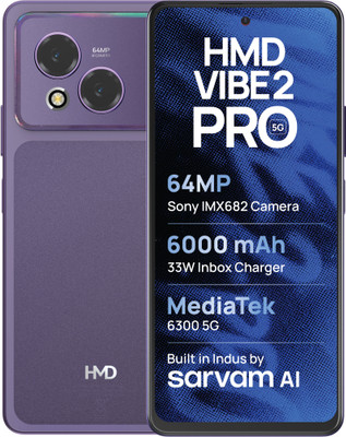 HMD Vibe2 Pro 5G product image