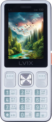 Lvix L1 ICE 100(White)