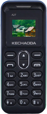 Kechaoda A27(Blue Green)