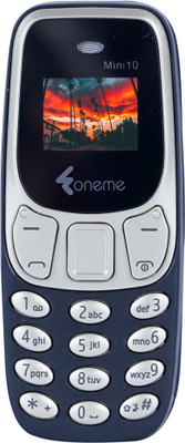 FONEME Mini 10(Black)