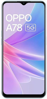 OPPO A78 5G product image