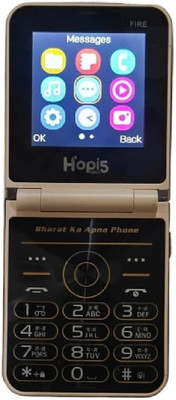 hopi5 Fire(Black-Gold)