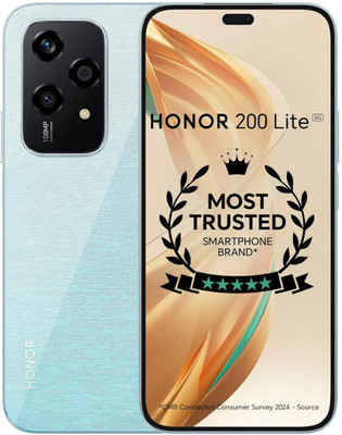 Honor 200 Lite 5G (Starry Blue, 256 GB)(8 GB RAM)