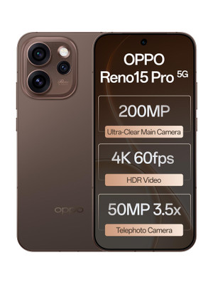 OPPO Reno15 Pro 5G