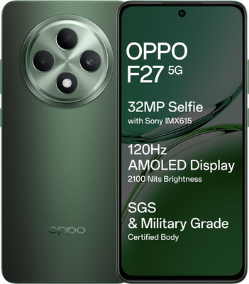 Oppo F27 5G