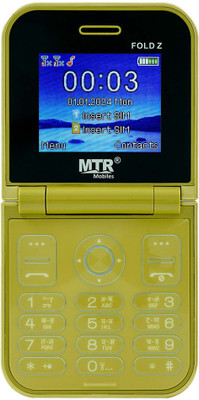 MTR FOLD Z(Gold)