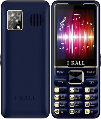 I Kall IK-K99Pro-Blue(Blue)
