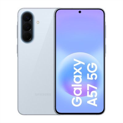 Samsung Galaxy A57 5G (Awesome Icyblue, 256 GB)(8 GB RAM)