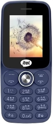 itel IT-02165s Deep Blue(Deep Blue)