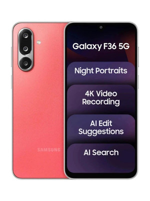 Samsung Galaxy F36 5G product image