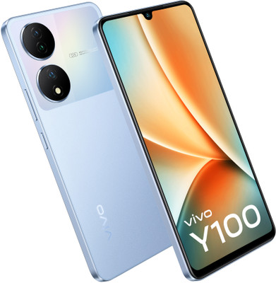 vivo Y100 5G (Pacific Blue, 128 GB)(8 GB RAM)