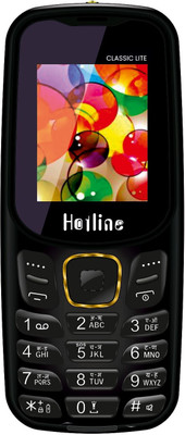 HOTLINE Classic Lite(Midnight Black)
