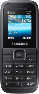 Samsung Sm-B110E/D(Black)