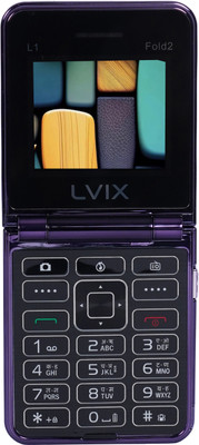 Lvix L1 FOLD 2(Purple)