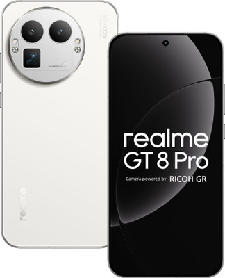 realme GT 8 Pro (Diary White, 512 GB)(16 GB RAM)