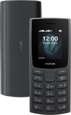 Nokia TA-01570 SS Charcoal , display 1.77inch(Charcoal)