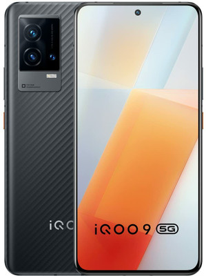 IQOO 9 5G (Alpha, 128 GB)(8 GB RAM)