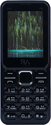 SIAVANTAGE PRO 786(Black)