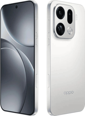 OPPO Find X9 Pro (Silk.White, 512 GB)(16 GB RAM)