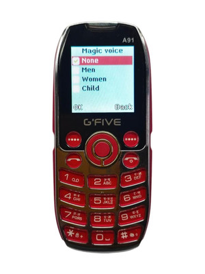 GFive A91 Magic Voice Phone product image