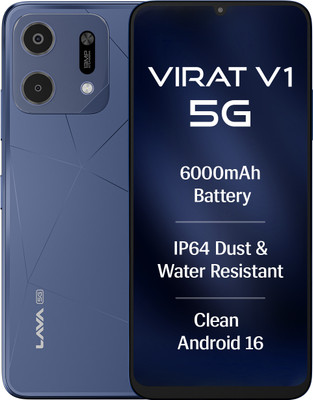 Virat V1 5G (Arya Blue, 64 GB)(4 GB RAM)