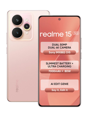 realme 15 5G product image
