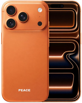 Peace Nove17 Pro 5G (Orange, 64 GB)(6 GB RAM) product image