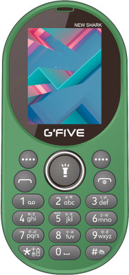GFive SHARK NEW(Lime Green)