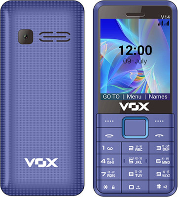 Vox V14(MIDNIGHT BLUE)