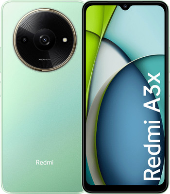 REDMI A3X (Ocean Green, 64 GB)(4 GB RAM)