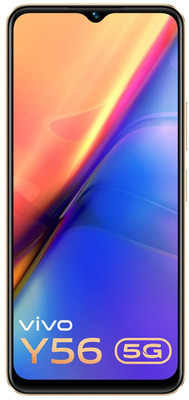 VIVO Y565G (Orange Shimmer, 128 GB)(8 GB RAM)