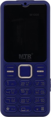 MTR M1000(Blue, Black)