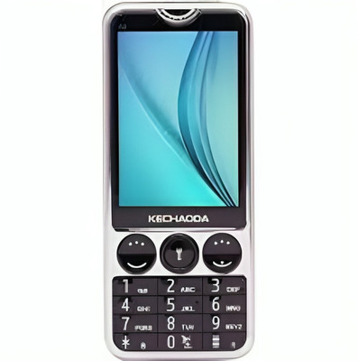 Kechaoda A8(BLACK + SILVER)