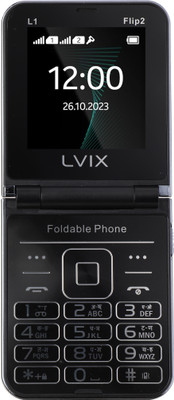 Lvix L1 FLIP2(Black)