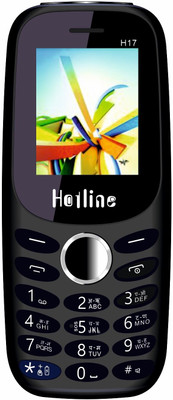 HOTLINE H17(Black)