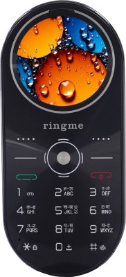 ringme R1 CIRCLE(Black)