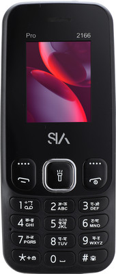Sia 2166(Black)